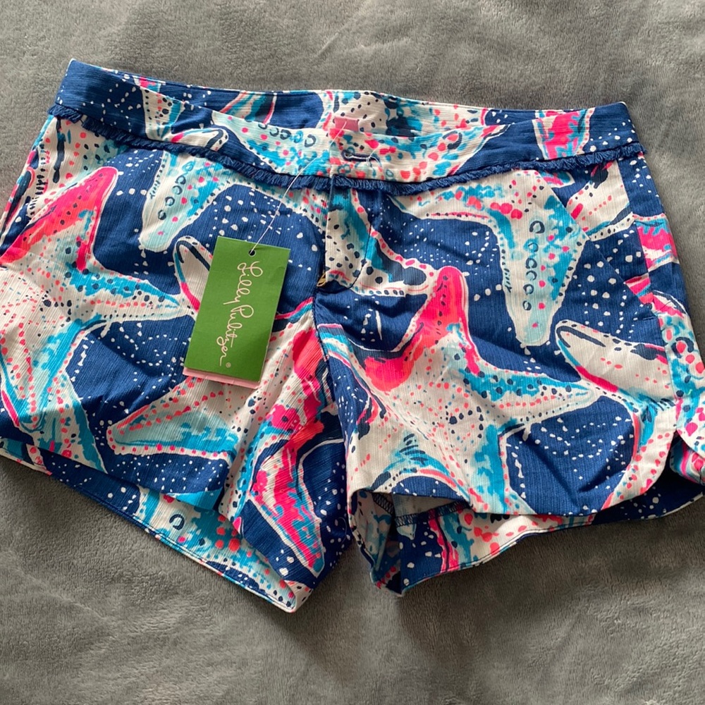Lilly Pulitzer shorts